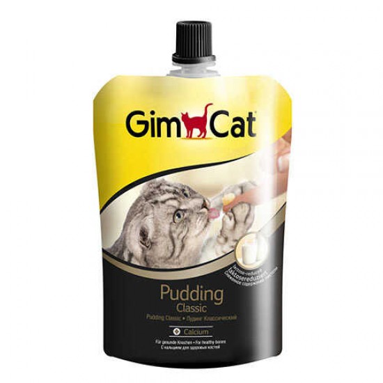 Gimcat Kalsiyumlu Kedi Ödül Pudingi