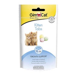 Gimcat Kitten Tabs Yavru Kedi Ödül Tableti