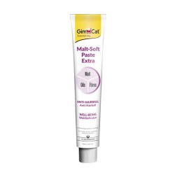 Gimcat Malt Soft Extra Tüy Yumağı Attıran Kedi Macunu