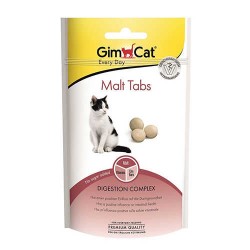 GimCat Malt Tabs Kedi Ödül Tableti