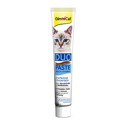 Gimcat Multi Vitamin Paste 12 Vitaminli Kedi Macunu 50 Gr