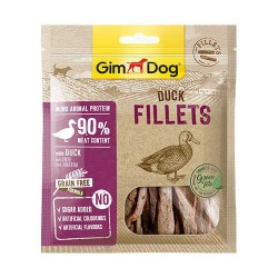 GimDog Fillets Ördekli Köpek Ödülü
