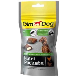 Gimdog Nutripockets Shiny Köpek Ödülü