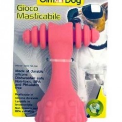 Gimdog Sert Kauçuk Köpek Oyuncağı