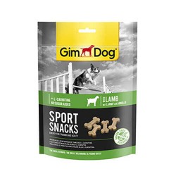 GimDog Sportsnacks Ödül Tableti 150 Gr