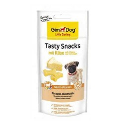 Gimdog Tasty Snacks Peynirli Multivitamin Köpek Ödülü