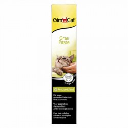 Gimpet Kedi Grass Paste Çimen Aromalı Macun