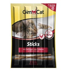 Gimpet Sticks Kedi Ödül Çubukları 20 Gr
