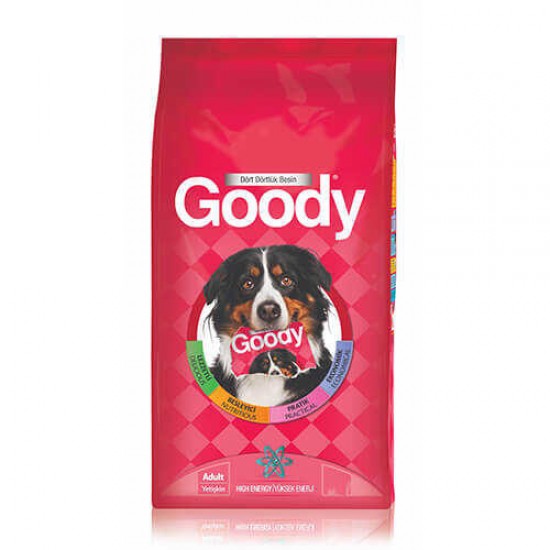 Goody High Yüksek Enerjili Yetişkin Köpek Maması
