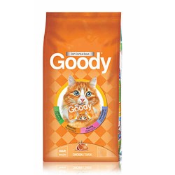 Goody Tavuklu Yetişkin Kedi Maması
