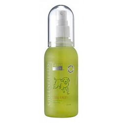 Green Fields Dog Lotion Krazee Kiwi Köpek Losyonu