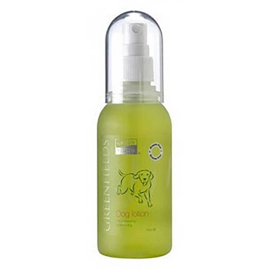 Green Fields Dog Lotion Krazee Kiwi Köpek Losyonu