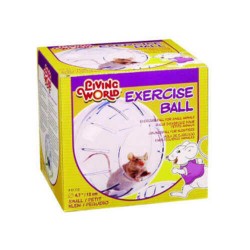 Habitrail Lıvıng World Hamster Topu Standlı
