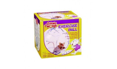 Habitrail Lıvıng World Hamster Topu Standlı