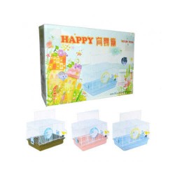 Eurogold Hamster Kafesi