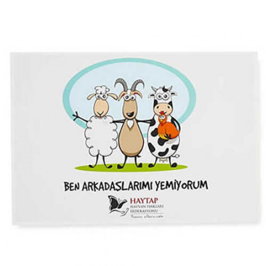 Haytap Amerikan Servis - Vejetaryen