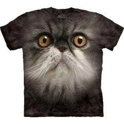 Haytap Child Furry Siyah Tişört