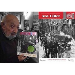 Haytap Eski Ara Güler Takvimi Anı Fotoğrafları