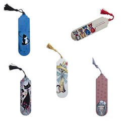 Haytap Püsküllü Kitap Ayracı