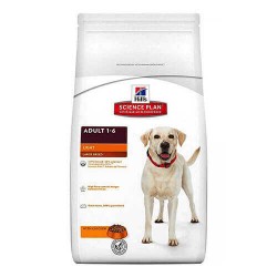 Hills Light Düşük Kalorili Büyük Irk Yetişkin Tavuklu Kuru Köpek Maması