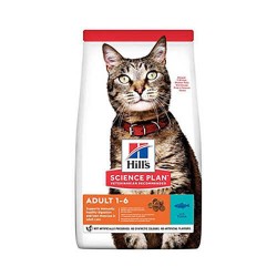 Hills Optimal Care Tuna Yetişkin Balıklı Kuru Kedi Maması