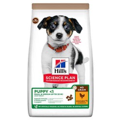 Hills Tahılsız Tavuklu Yavru Köpek Maması