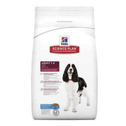 Hills Medium Tuna&Rice Balıklı Yetişkin Kuru Köpek Maması