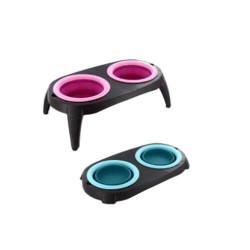 Jüst Pets Portatif Silikon Suluk ve Mamalık