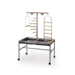 Kafes Sehpası Siyah