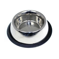 Zampa Kaymaz Tabanlı Cocker Mama ve Su Kabı