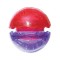 Kong Duets Ödül Hazneli Top -Çeşitli Renklerde Köpek Oyuncağı