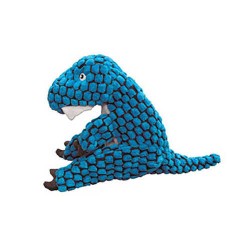Kong Dynos T-Rex Köpek Oyuncağı Mavi