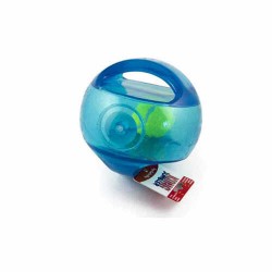 Kong Jumbler Dayanıklı, Sesli, Top Köpek Oyuncağı