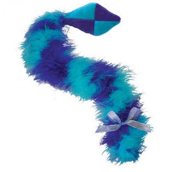 Kong Kedi İçin Kuyruklu Peluş Oyuncak