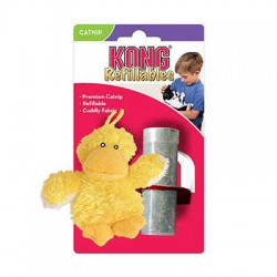 Kong Kedi Kediotu Doldurulabilen Peluş Ördek
