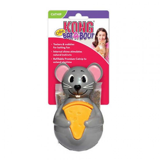 Kong Kedi Oyuncak, Bat-A-Bout Fare, Kediotlu