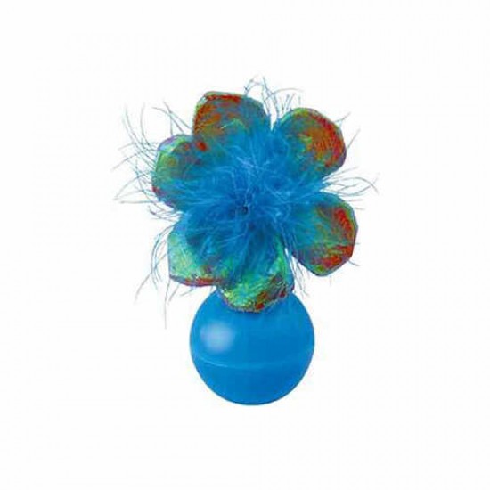 Kong Kedi Tüylü Oyun Topu