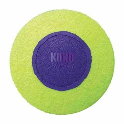 Kong Air Sq Sesli Disc Köpek Oyuncağı