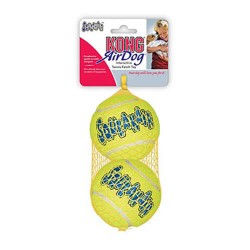 Kong  Air Sq Sesli Tenis Topu Köpek Oyuncağı