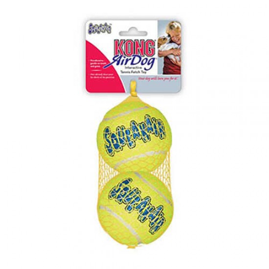 Kong  Air Sq Sesli Tenis Topu Köpek Oyuncağı