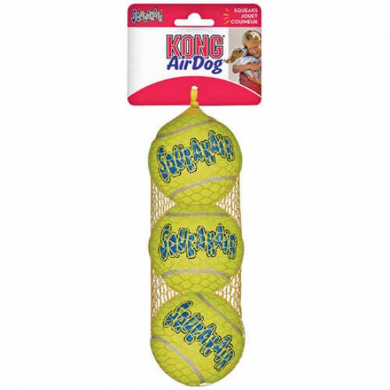 Kong Köpek Oyuncağı Air Sq Sesli Tenis Topu