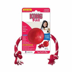 Kong Köpek İpli Oyun Topu