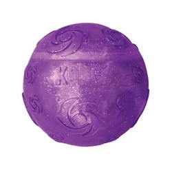 Kong Köpek Squeezz Hışırtı Sesli Top