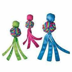 Kong Köpek Wubba Weaves Sesli Oyuncak