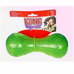 Kong Öten Plastik Dambıl Köpek Oyuncağı