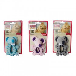 Kong Peluş Fare Kedi Oyuncağı