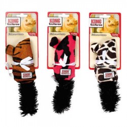 Kong Peluş Fare Kedi Oyuncağı Uzun