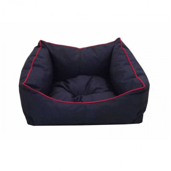 Leos Dış Mekan Köpek Ve Kedi Yatağı Lacivert