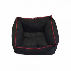 Leos Dış Mekan Köpek Ve Kedi Yatağı Siyah