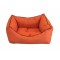 Leos Dış Mekan Köpek Ve Kedi Yatağı Turuncu